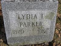 Parker, Lydia T